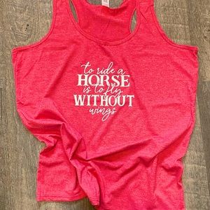 Horse lovers take notice!